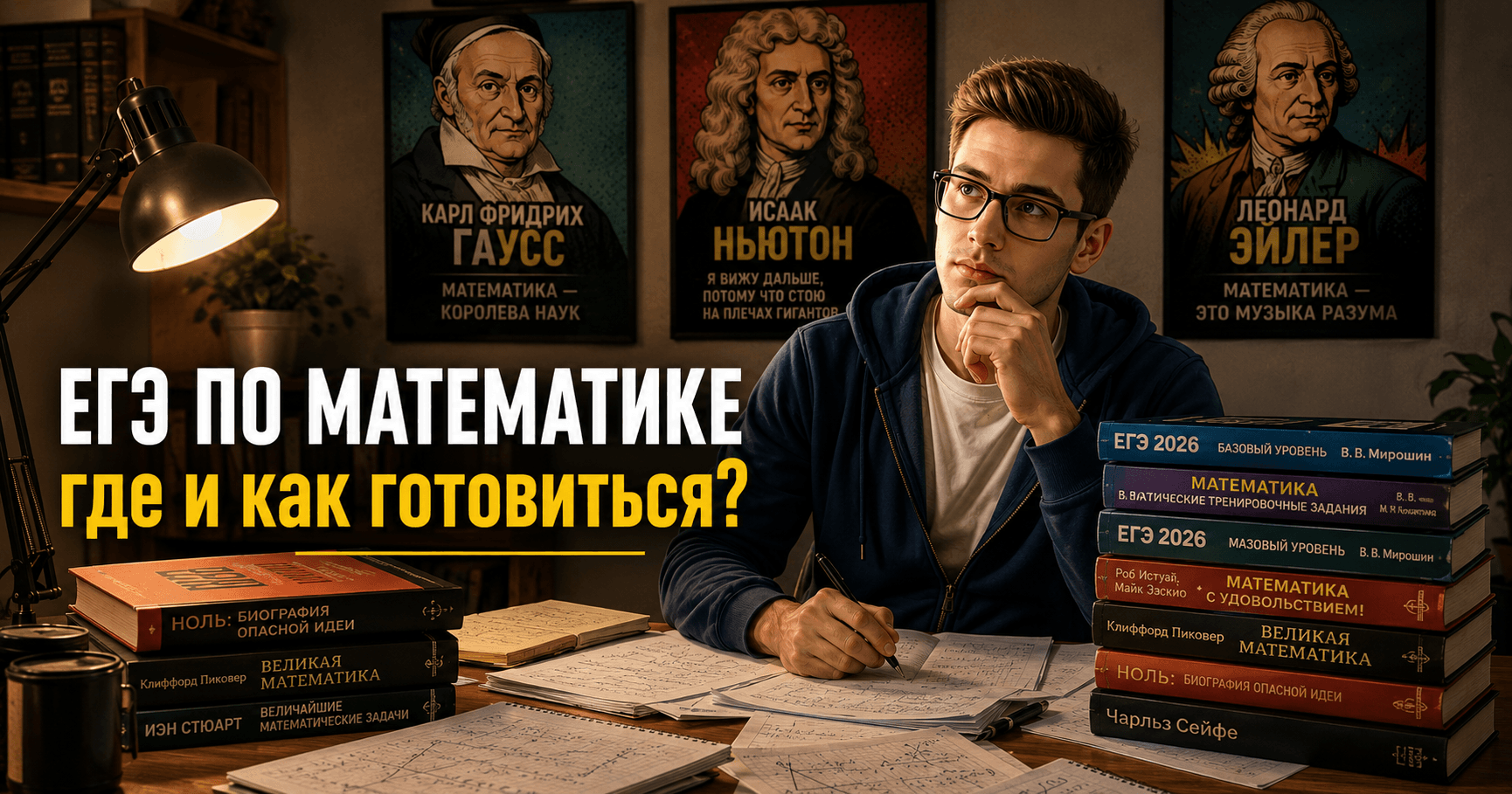 математика егэ