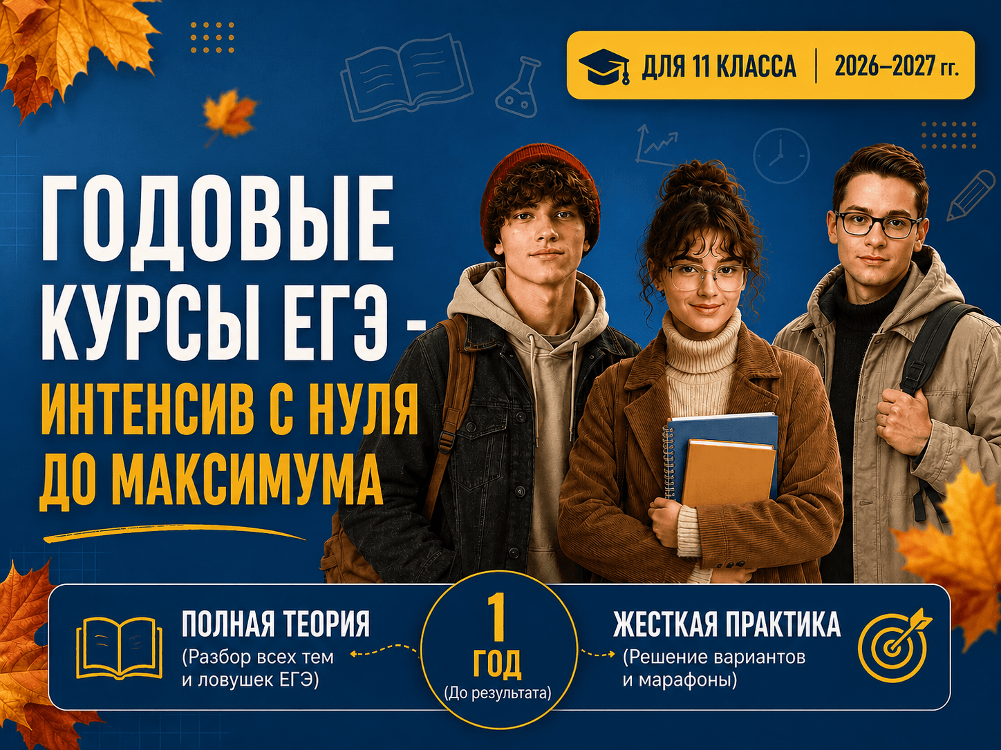 Старшеклассник